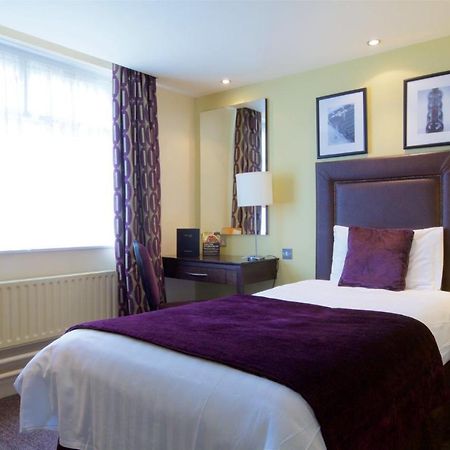 Manchester Airport Stanley Hotel, BW Signature Collection Хэндфорт Экстерьер фото