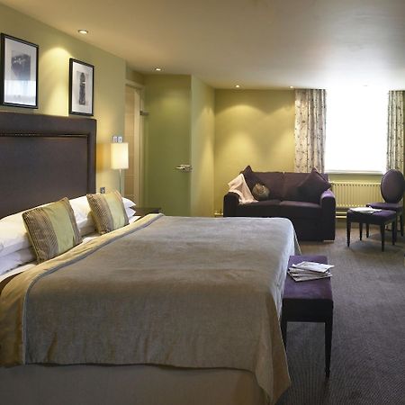 Manchester Airport Stanley Hotel, BW Signature Collection Хэндфорт Экстерьер фото