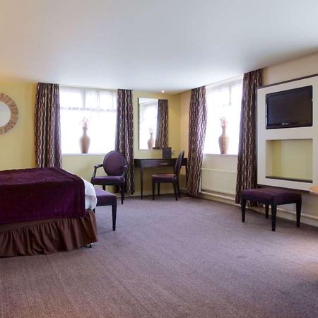 Manchester Airport Stanley Hotel, BW Signature Collection Хэндфорт Экстерьер фото