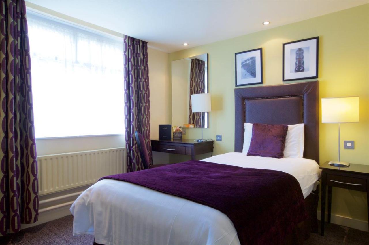 Manchester Airport Stanley Hotel, BW Signature Collection Хэндфорт Экстерьер фото