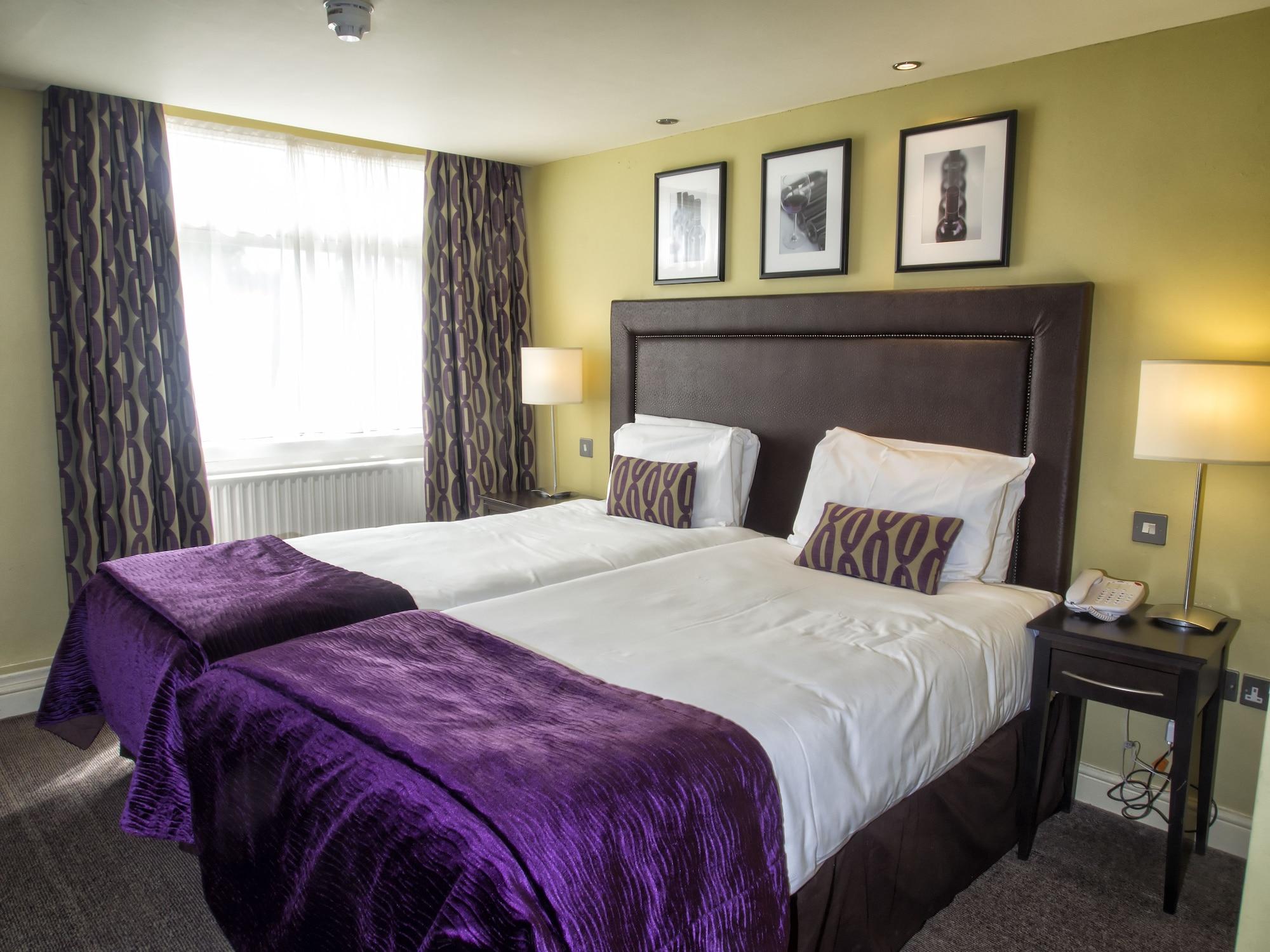 Manchester Airport Stanley Hotel, BW Signature Collection Хэндфорт Экстерьер фото
