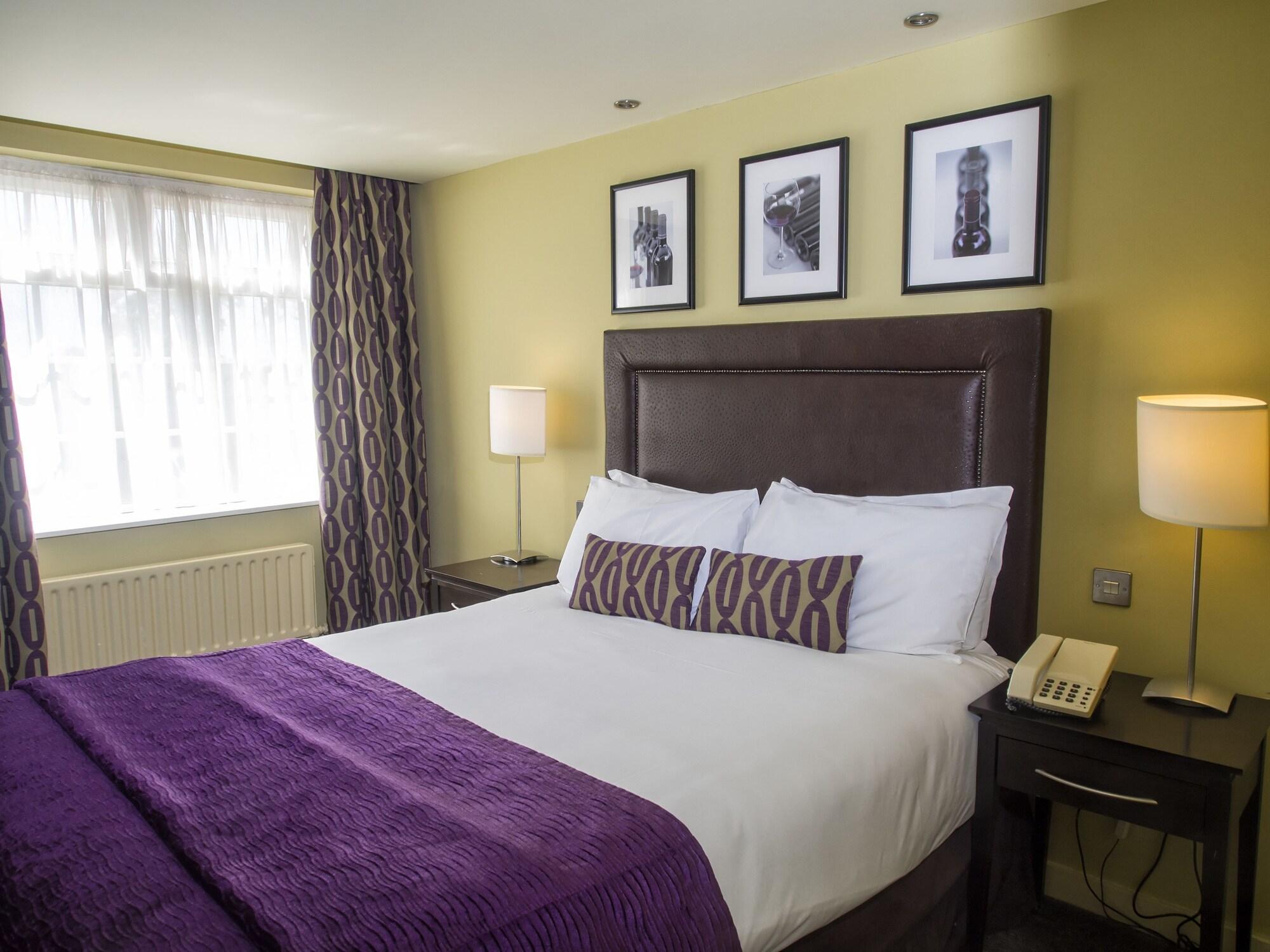 Manchester Airport Stanley Hotel, BW Signature Collection Хэндфорт Экстерьер фото