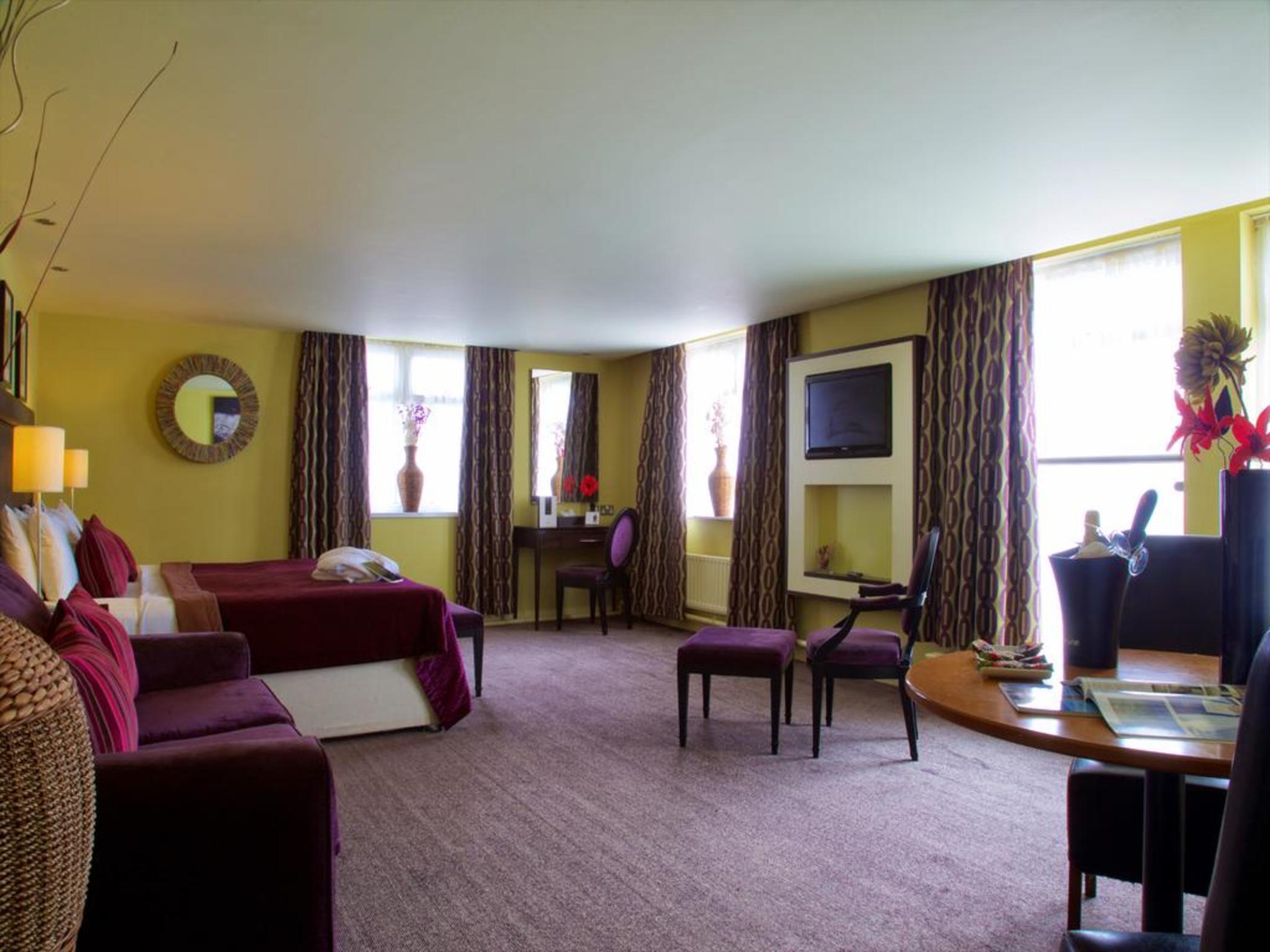 Manchester Airport Stanley Hotel, BW Signature Collection Хэндфорт Экстерьер фото