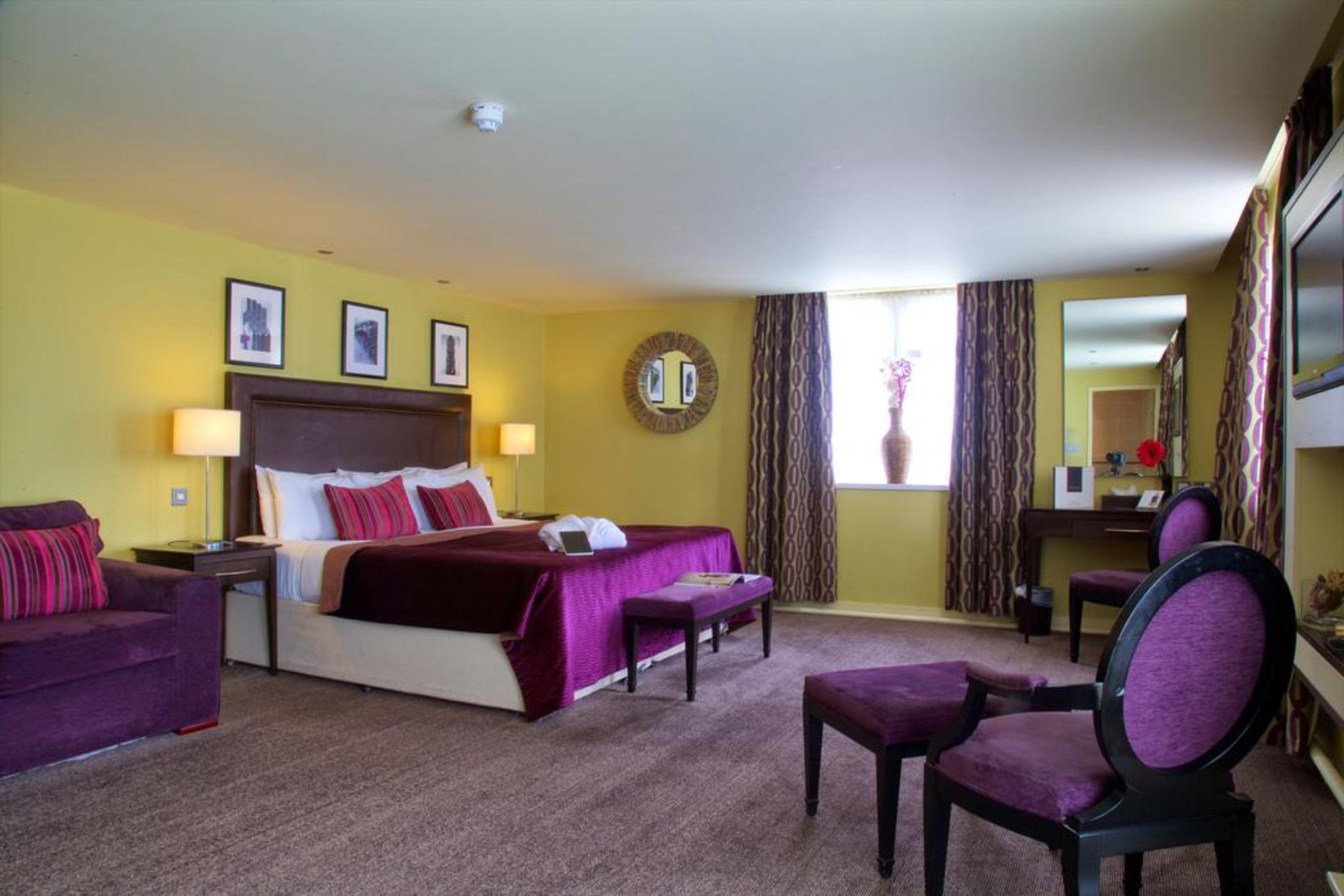 Manchester Airport Stanley Hotel, BW Signature Collection Хэндфорт Экстерьер фото