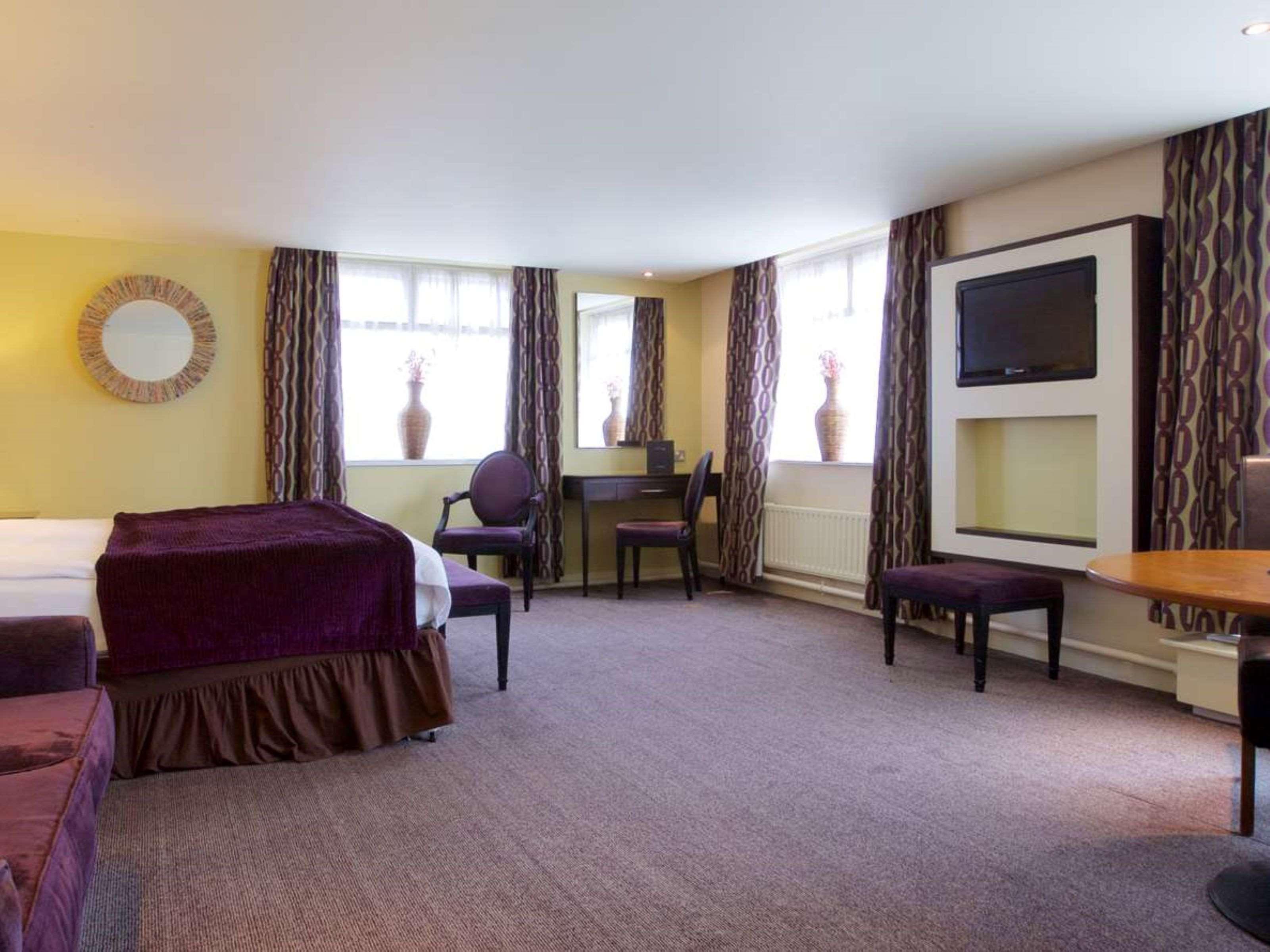 Manchester Airport Stanley Hotel, BW Signature Collection Хэндфорт Экстерьер фото