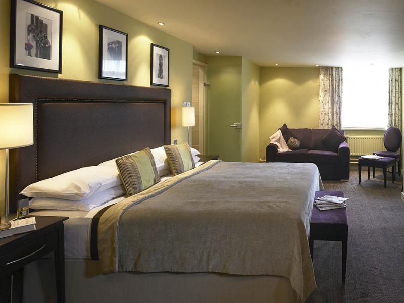 Manchester Airport Stanley Hotel, BW Signature Collection Хэндфорт Экстерьер фото