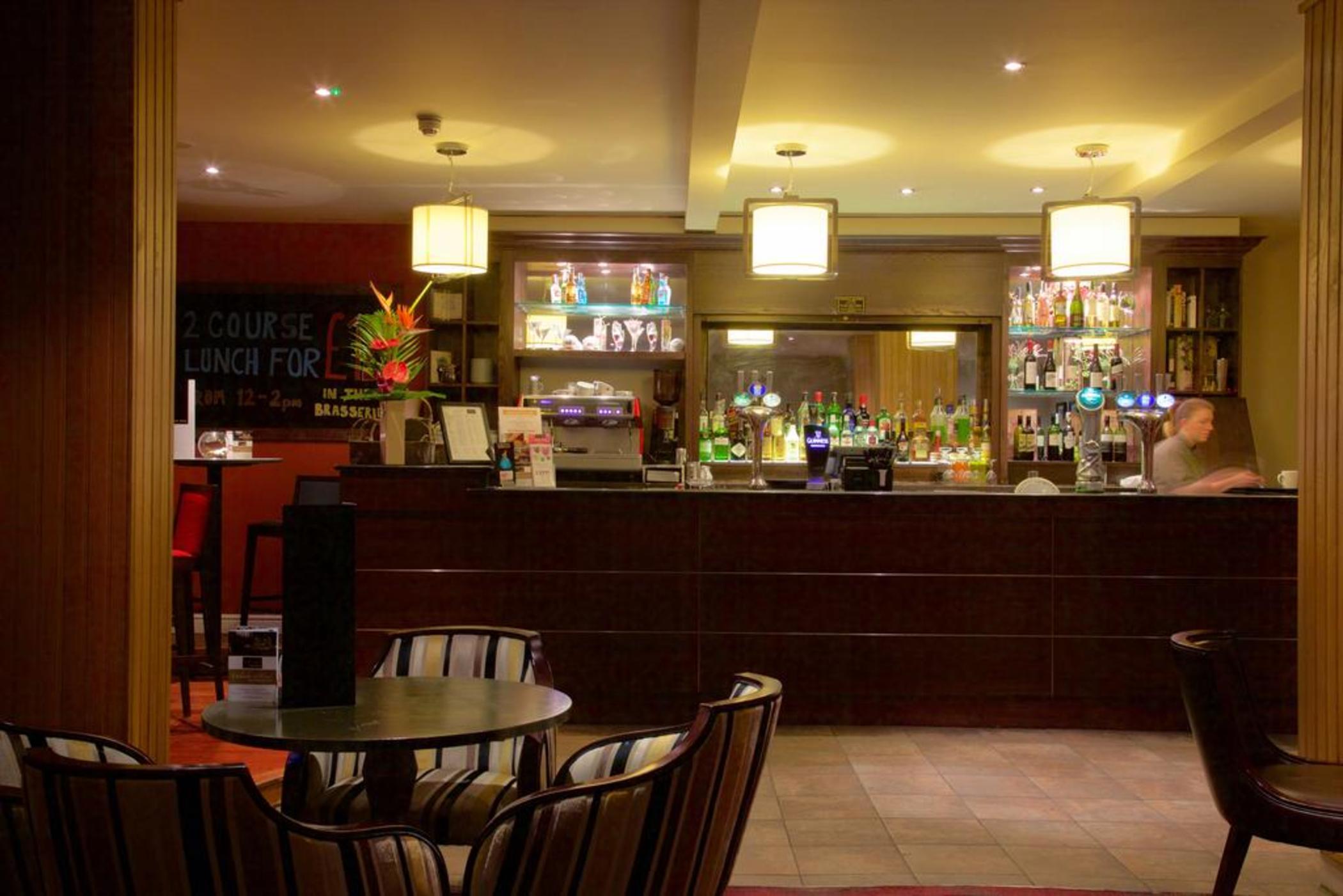 Manchester Airport Stanley Hotel, BW Signature Collection Хэндфорт Экстерьер фото