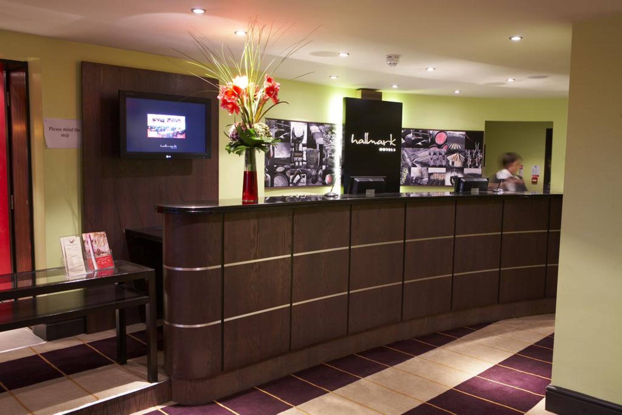 Manchester Airport Stanley Hotel, BW Signature Collection Хэндфорт Экстерьер фото