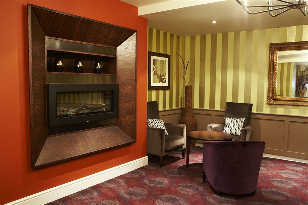 Manchester Airport Stanley Hotel, BW Signature Collection Хэндфорт Экстерьер фото