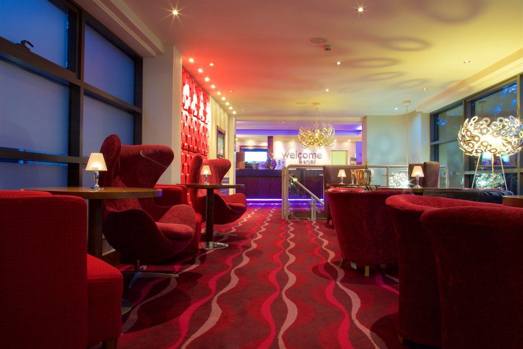 Manchester Airport Stanley Hotel, BW Signature Collection Хэндфорт Экстерьер фото